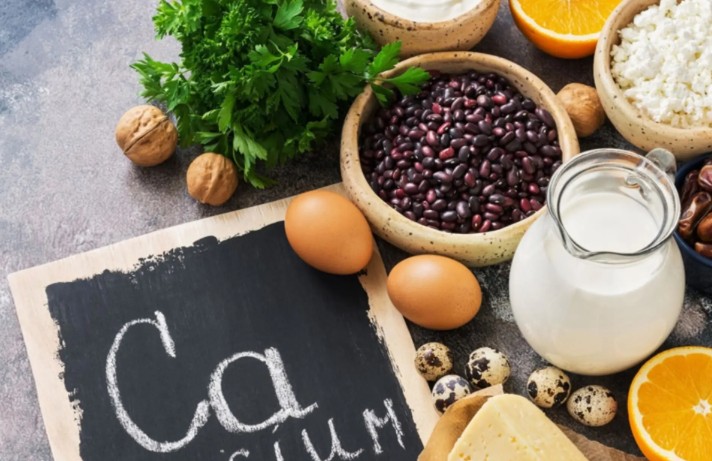 Sumber makanan kaya kalsium